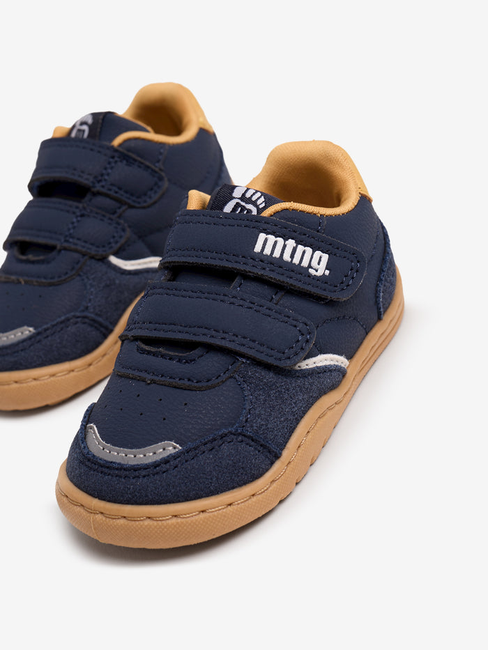 Mustang (MTNG) - Free Baby (Blue)