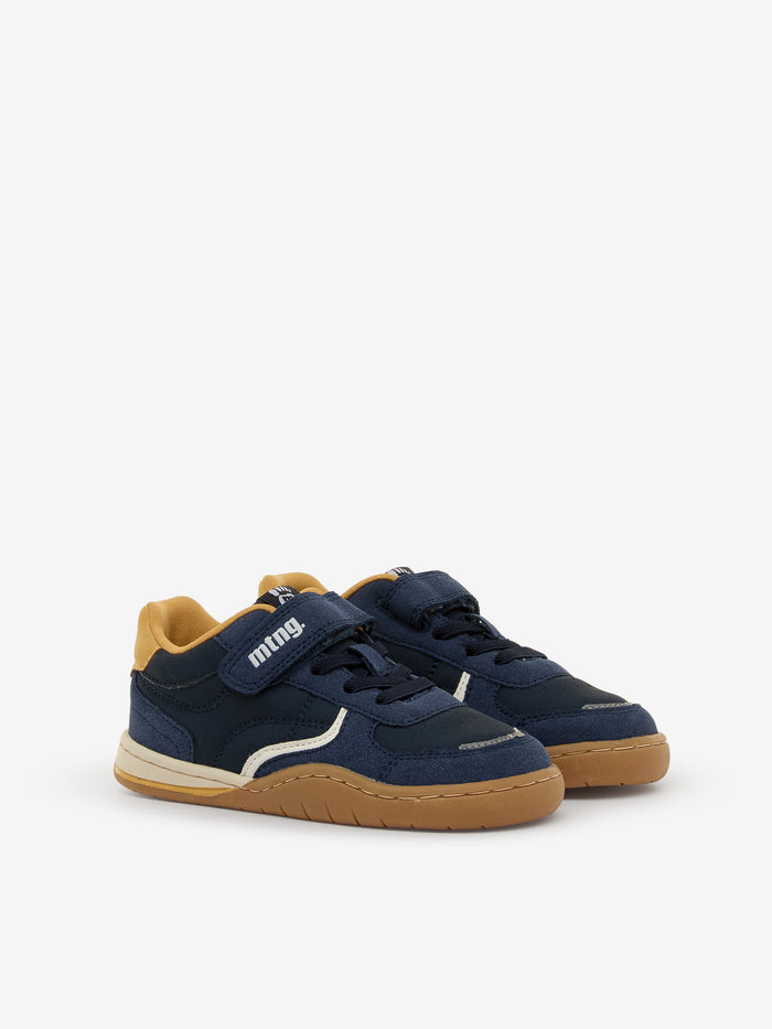Mustang (MTNG) - Free (Blue)