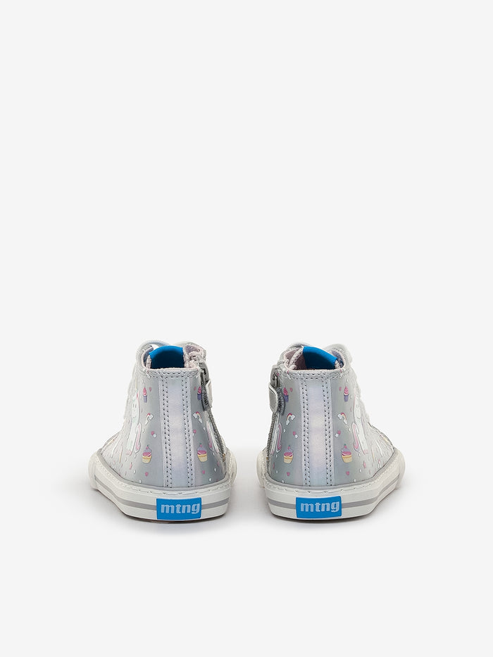 Mustang (MTNG) - Free Lights (Silver)