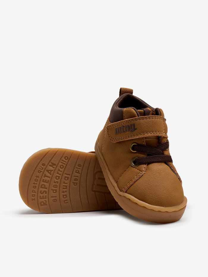 Mustang (MTNG) - Free Baby (Camel)