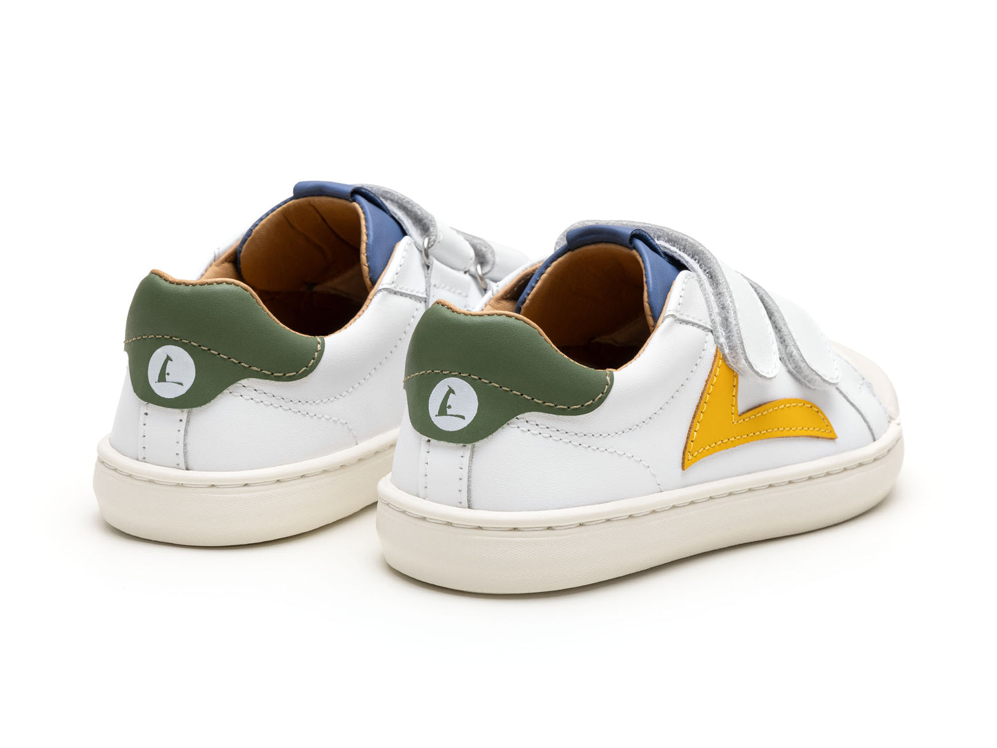 Tip Toey Joey - Hopper (White, Caja & Salsa)