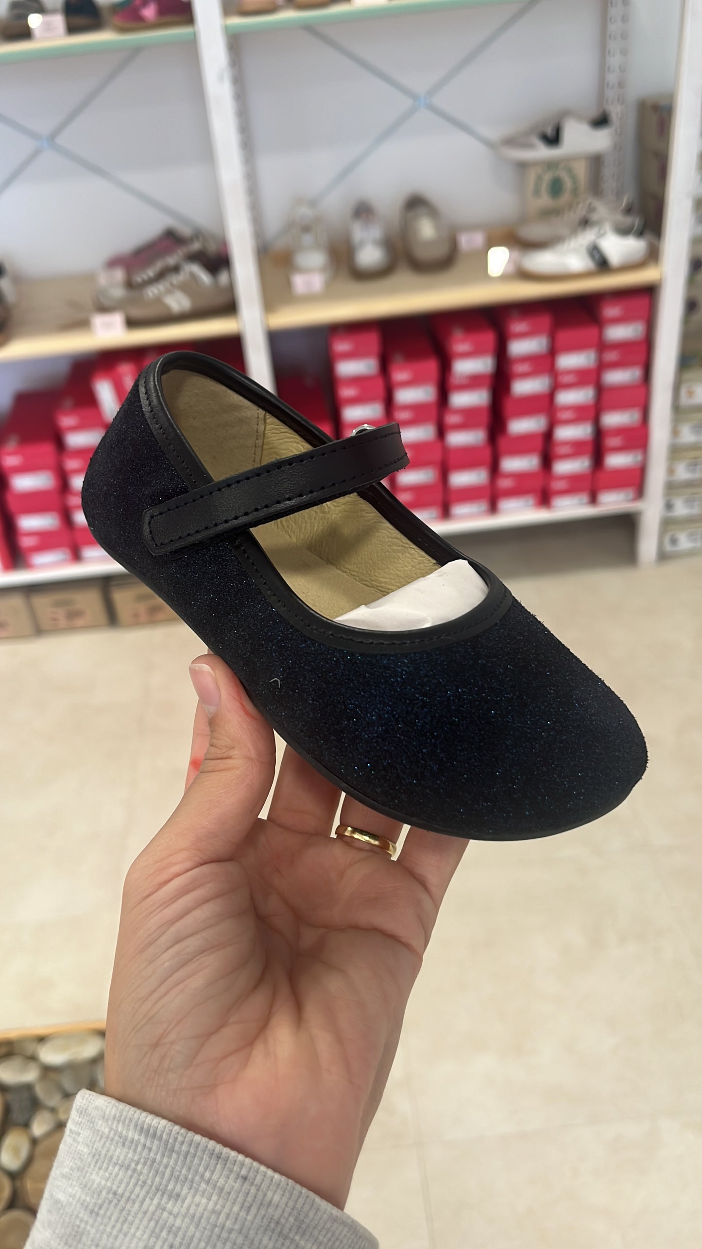 Blanditos by Crio's - Ballet (Marinho)