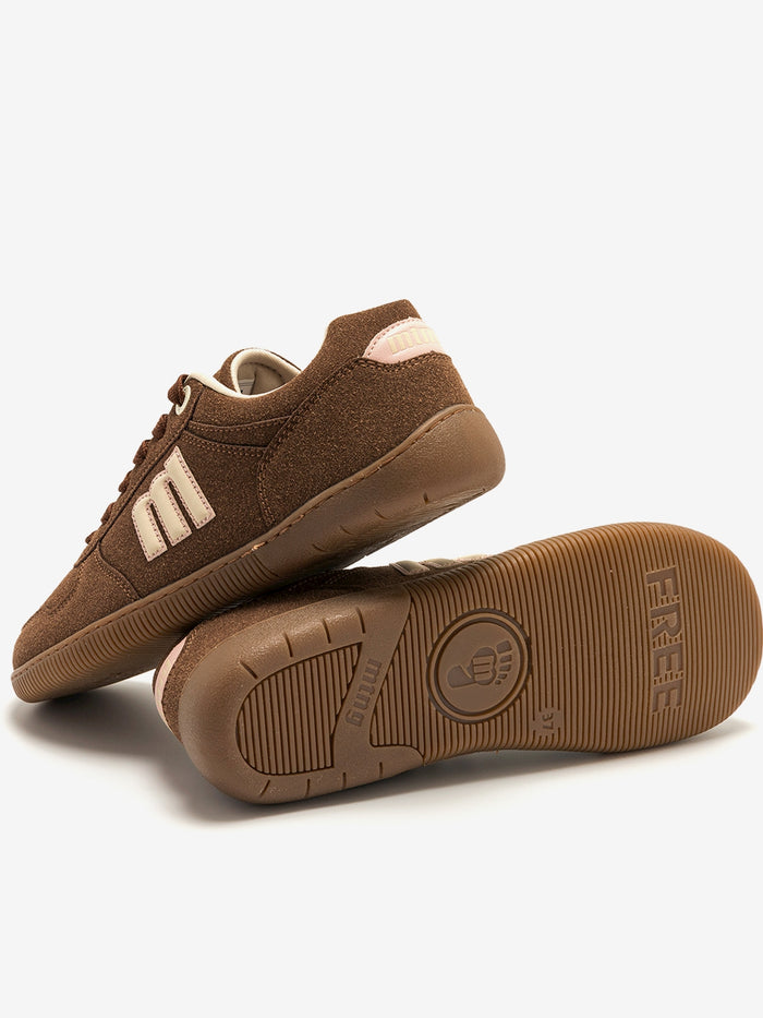 Mustang (MTNG) - Free Aria (Brown)