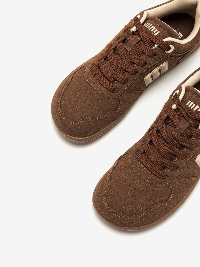 Mustang (MTNG) - Free Aria (Brown)