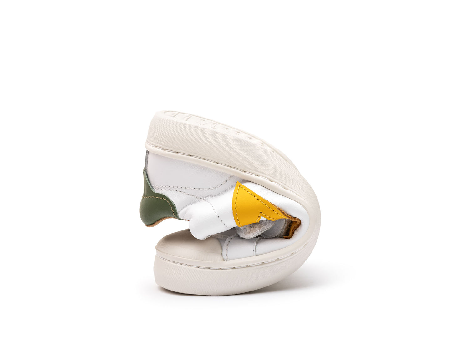 Tip Toey Joey - Hopper (White, Caja & Salsa)