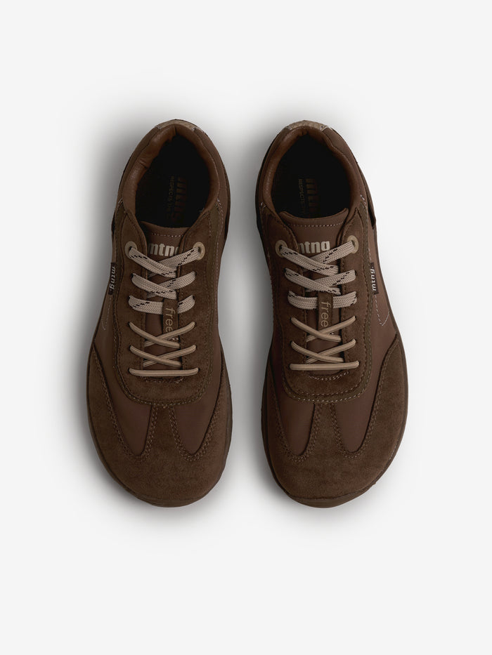Mustang (MTNG) - Free Apolo (Brown)