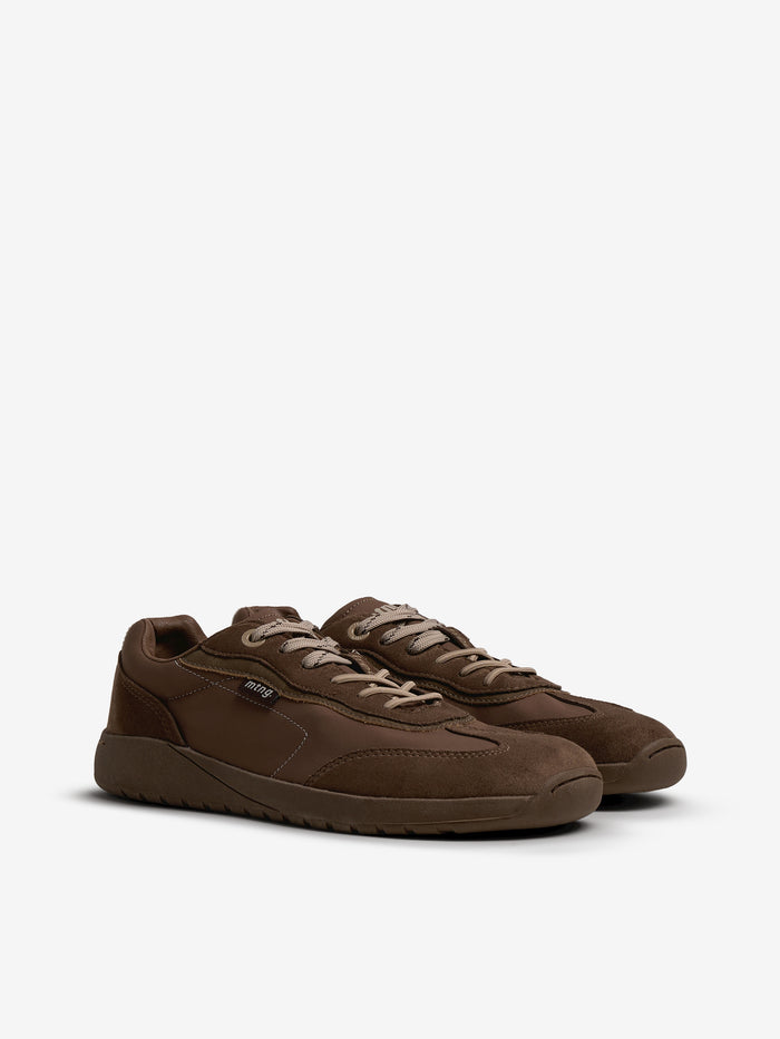 Mustang (MTNG) - Free Apolo (Brown)