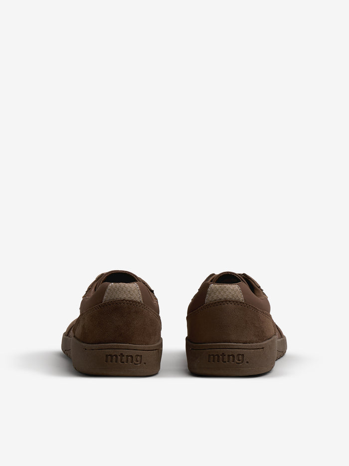 Mustang (MTNG) - Free Apolo (Brown)