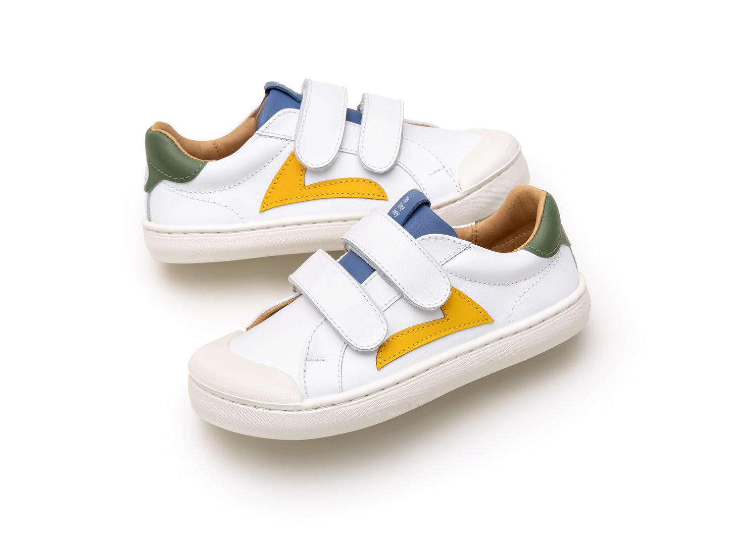 Tip Toey Joey - Hopper (White, Caja & Salsa)