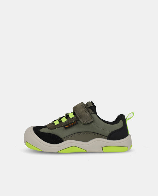 Blanditos by Crio's - Apolo Waterproof (Verde)