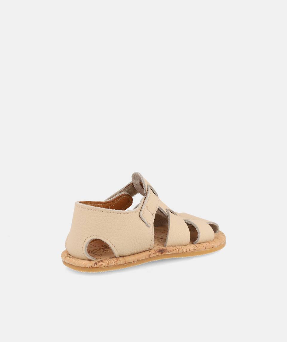 Blanditos by Crio's - Boga (Beige)