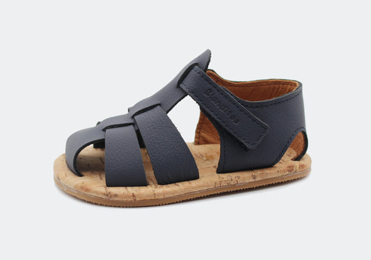 Blanditos by Crio's - Boga (Marinho)