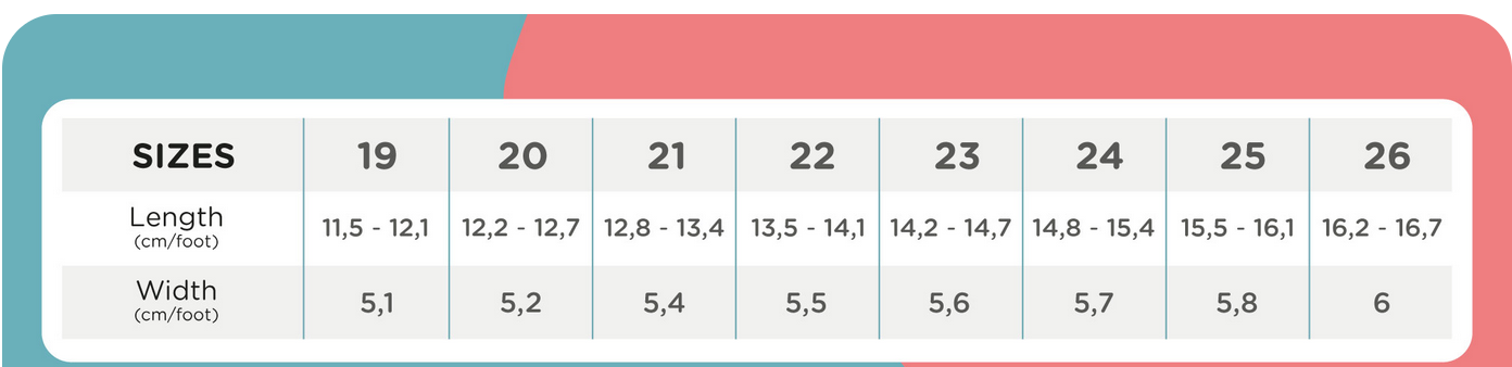 Garvalín - Sandálias em lona Bluey (Azul)