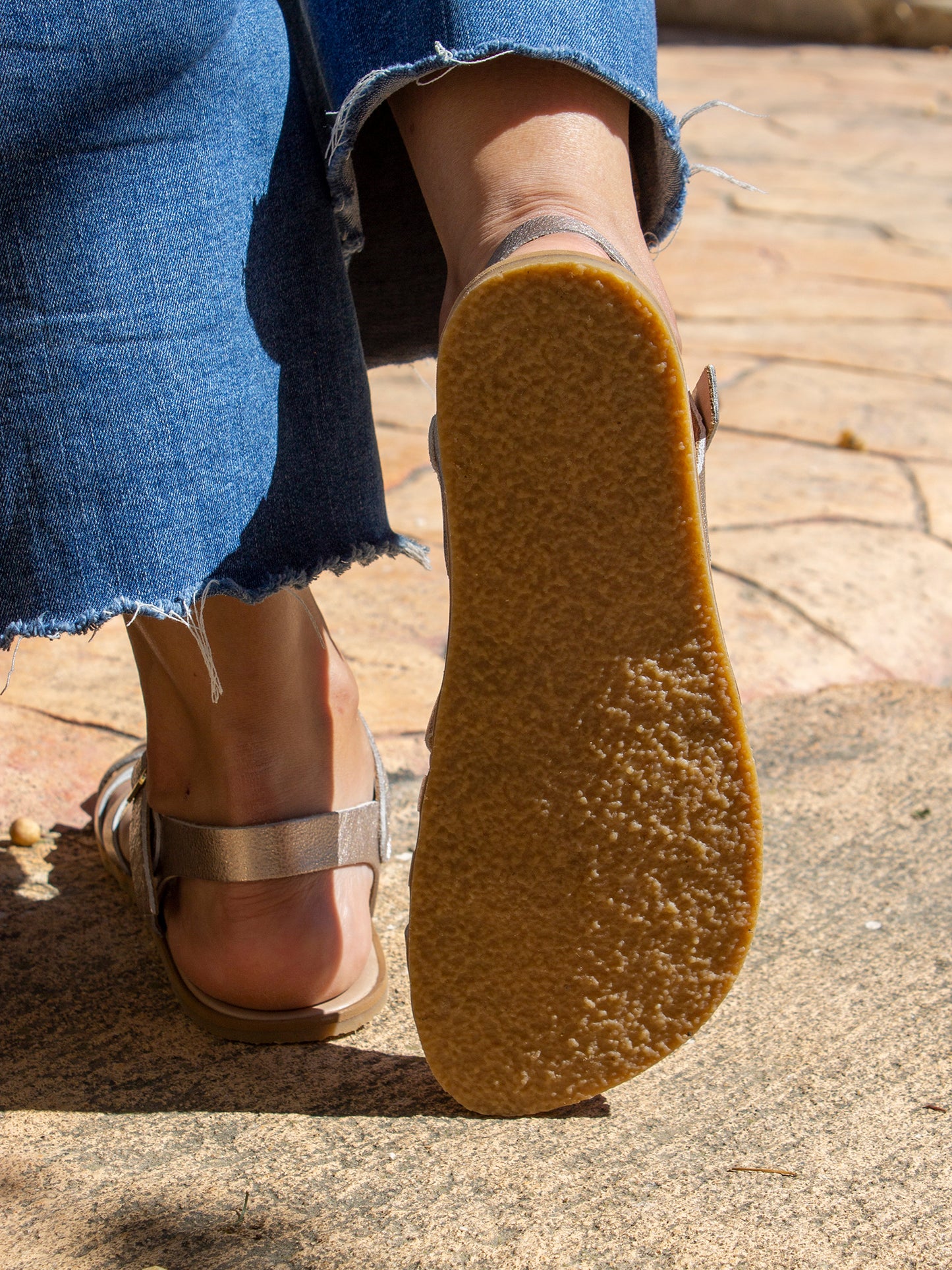 Mum Barefoot - Cristina (Star)