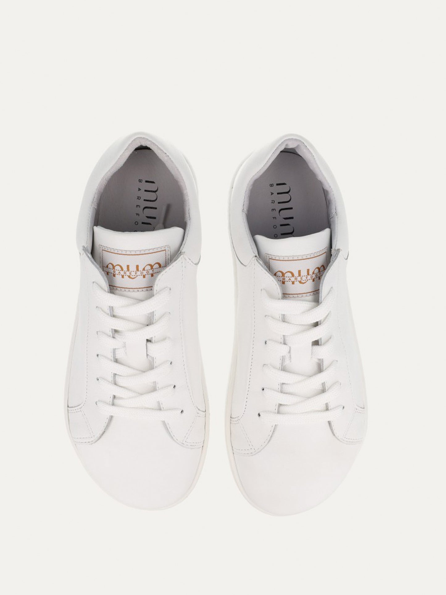 Mum Barefoot - Diana (White)