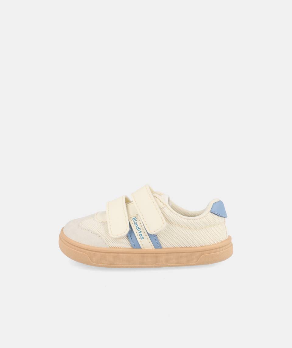 Blanditos by Crio's - Lona Guppy (Blue)