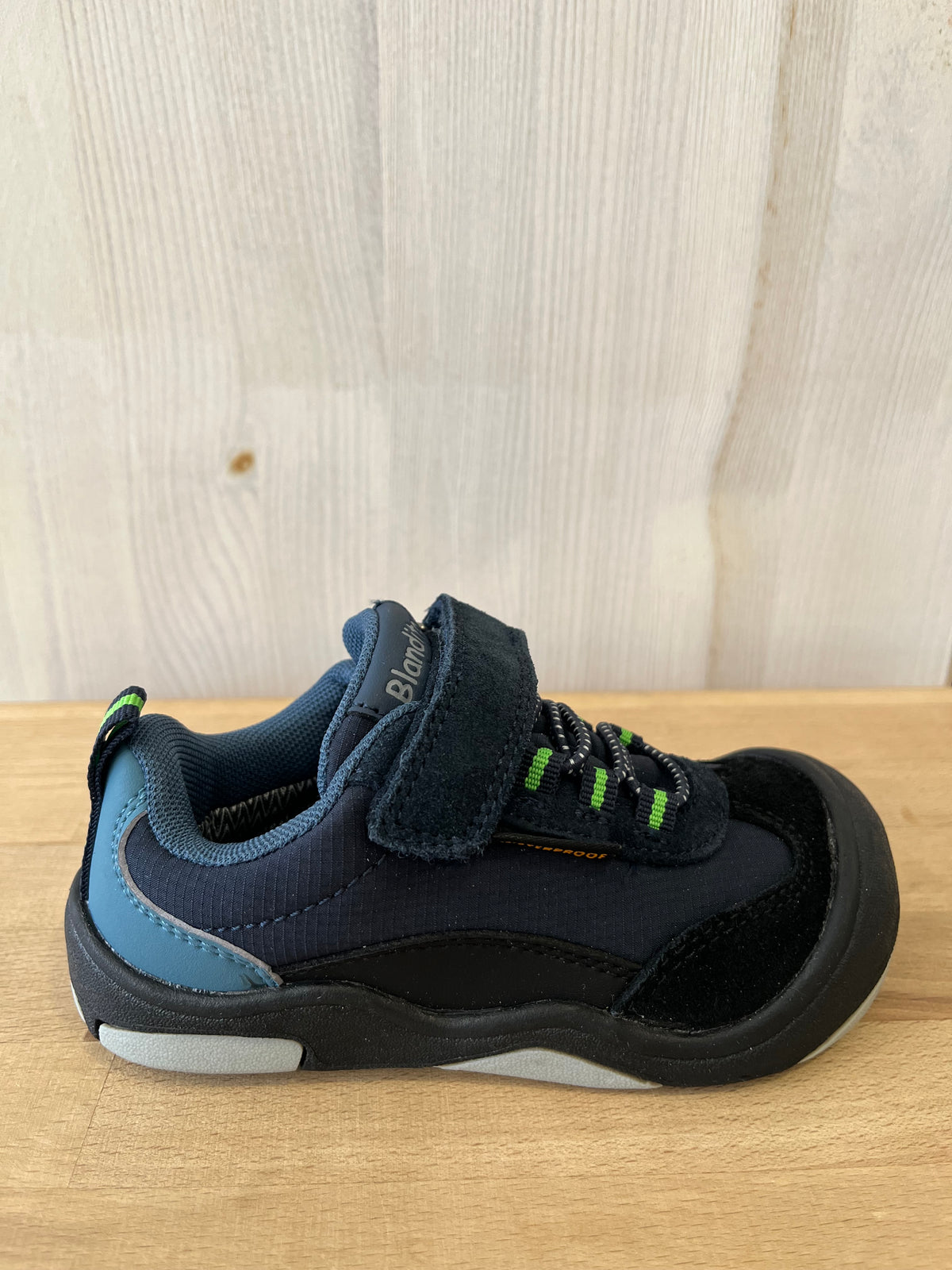 Blanditos by Crio's - Apolo Waterproof (Navy)