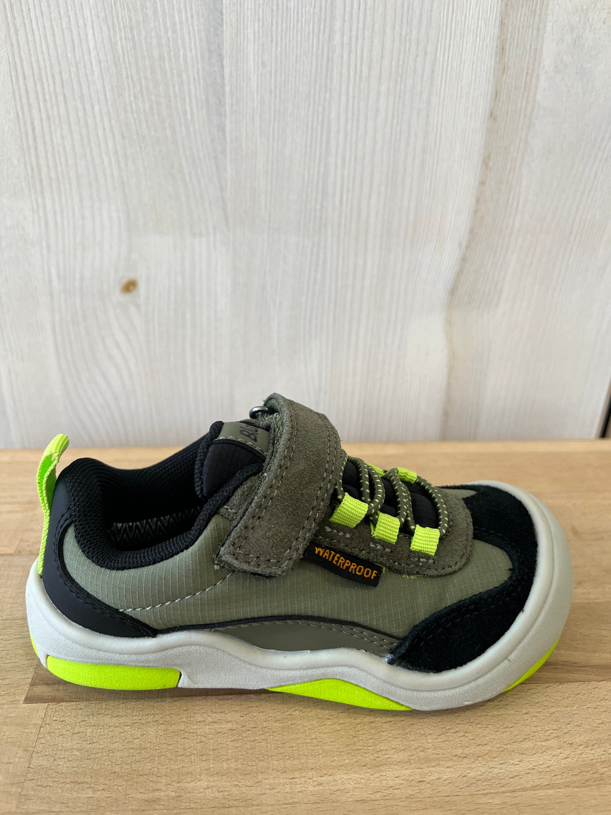 Blanditos by Crio's - Apolo Waterproof (Verde)