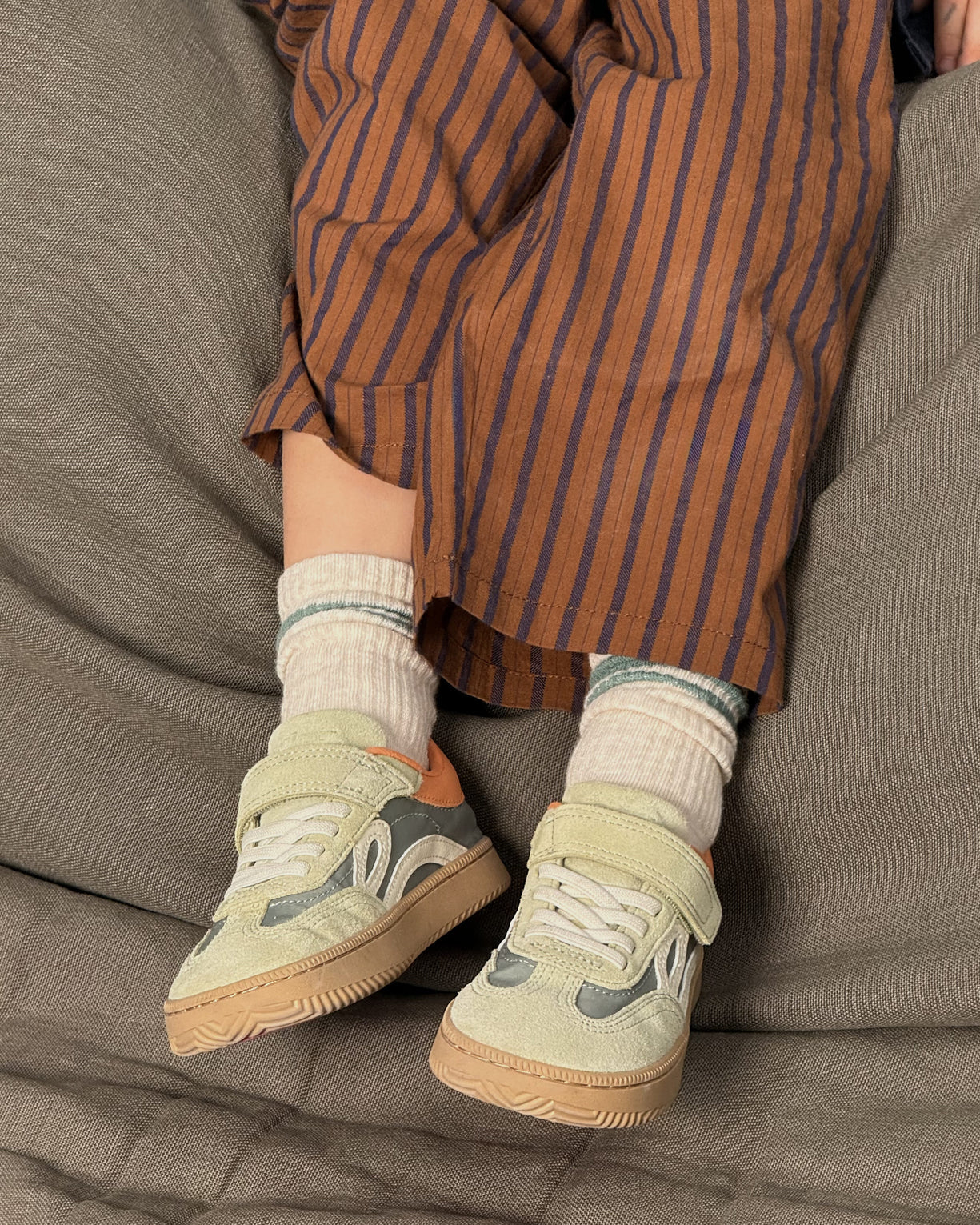 Lejan Brand - Lejan One Nylon (Matcha)