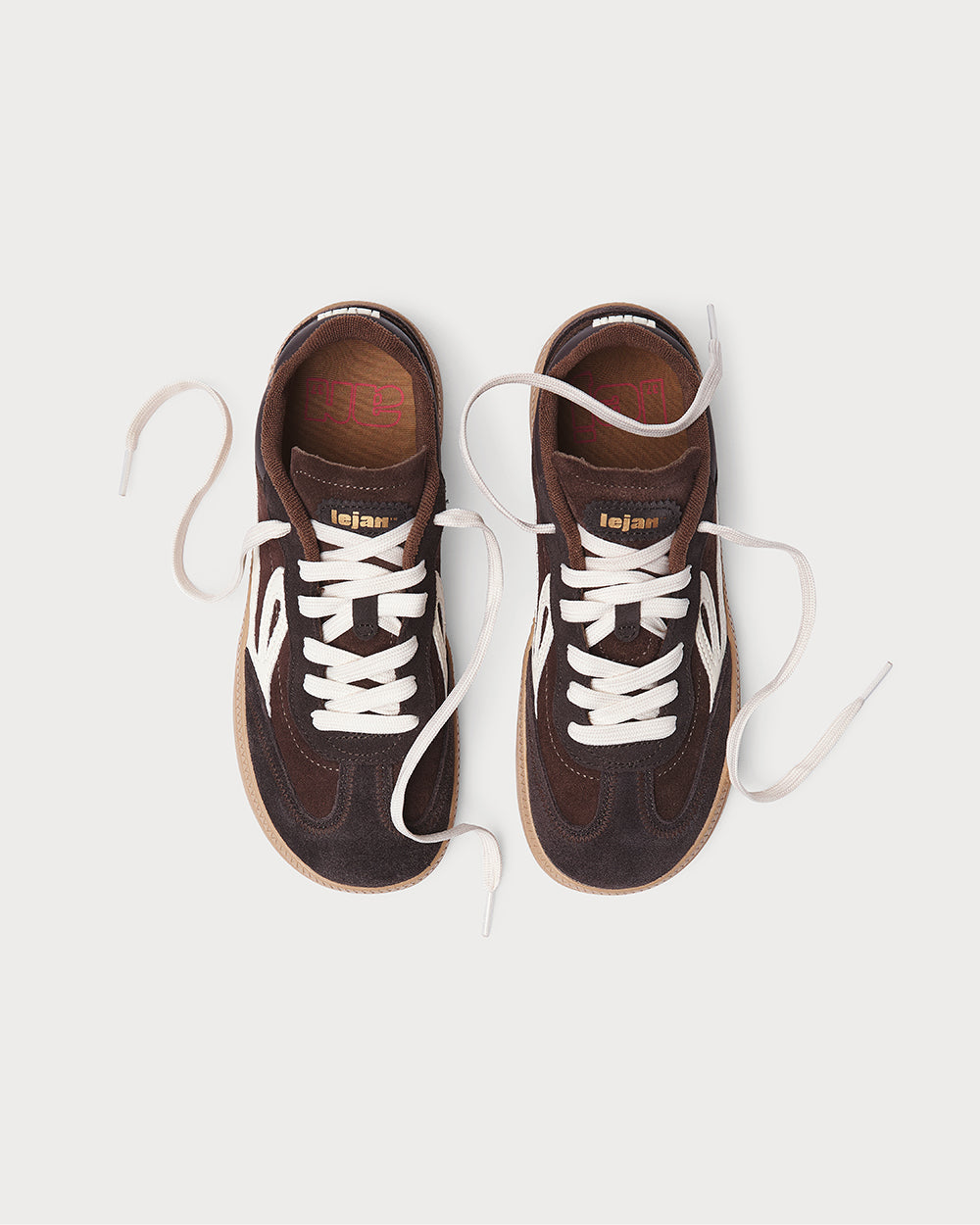 Lejan Brand - Lejan One Adulto (Chocolate)