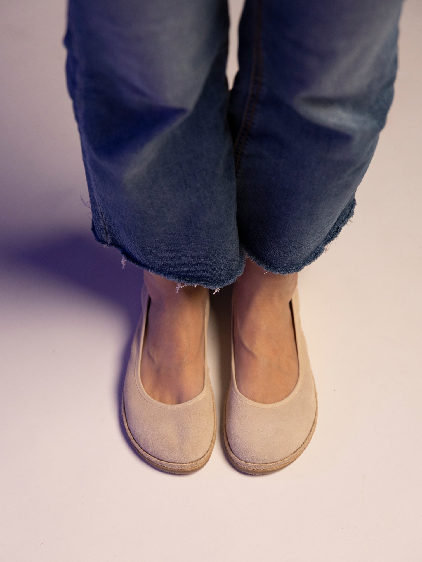 Mum Barefoot - Lucia (Sand)