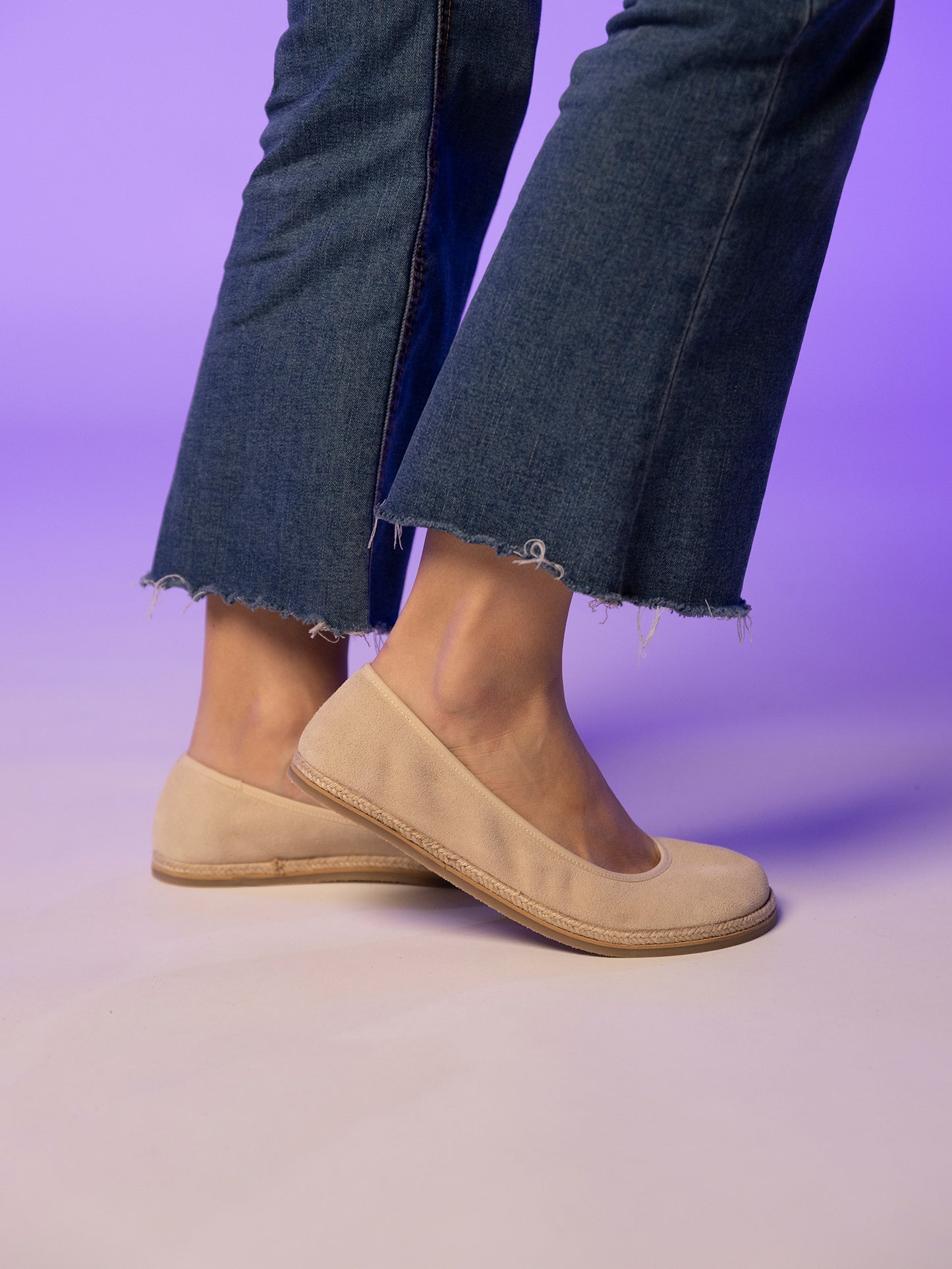 Mum Barefoot - Lucia (Sand)