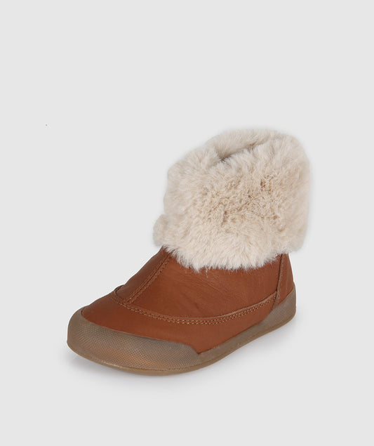 Blanditos by Crio's - Siberia (Couro)