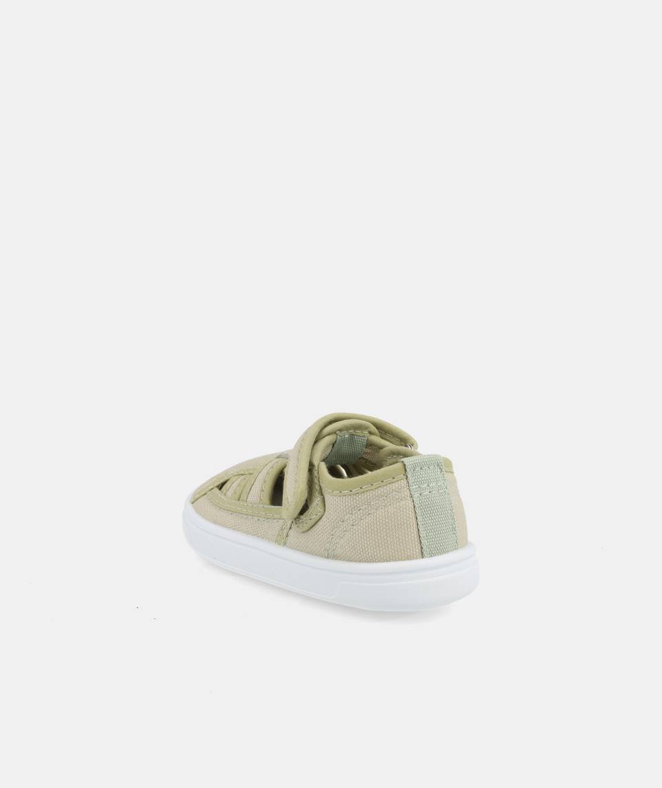 Blanditos by Crio's - Lona Molly (Kaki)