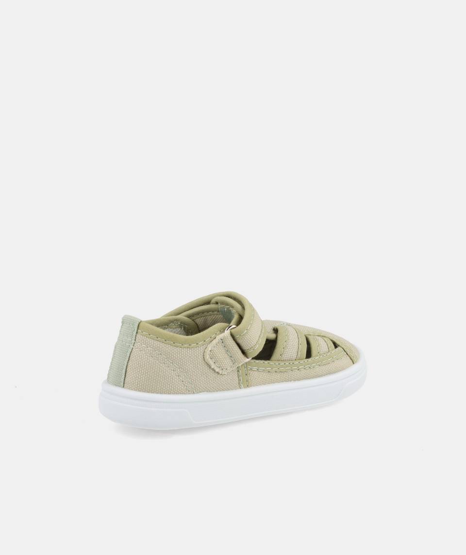 Blanditos by Crio's - Lona Molly (Kaki)