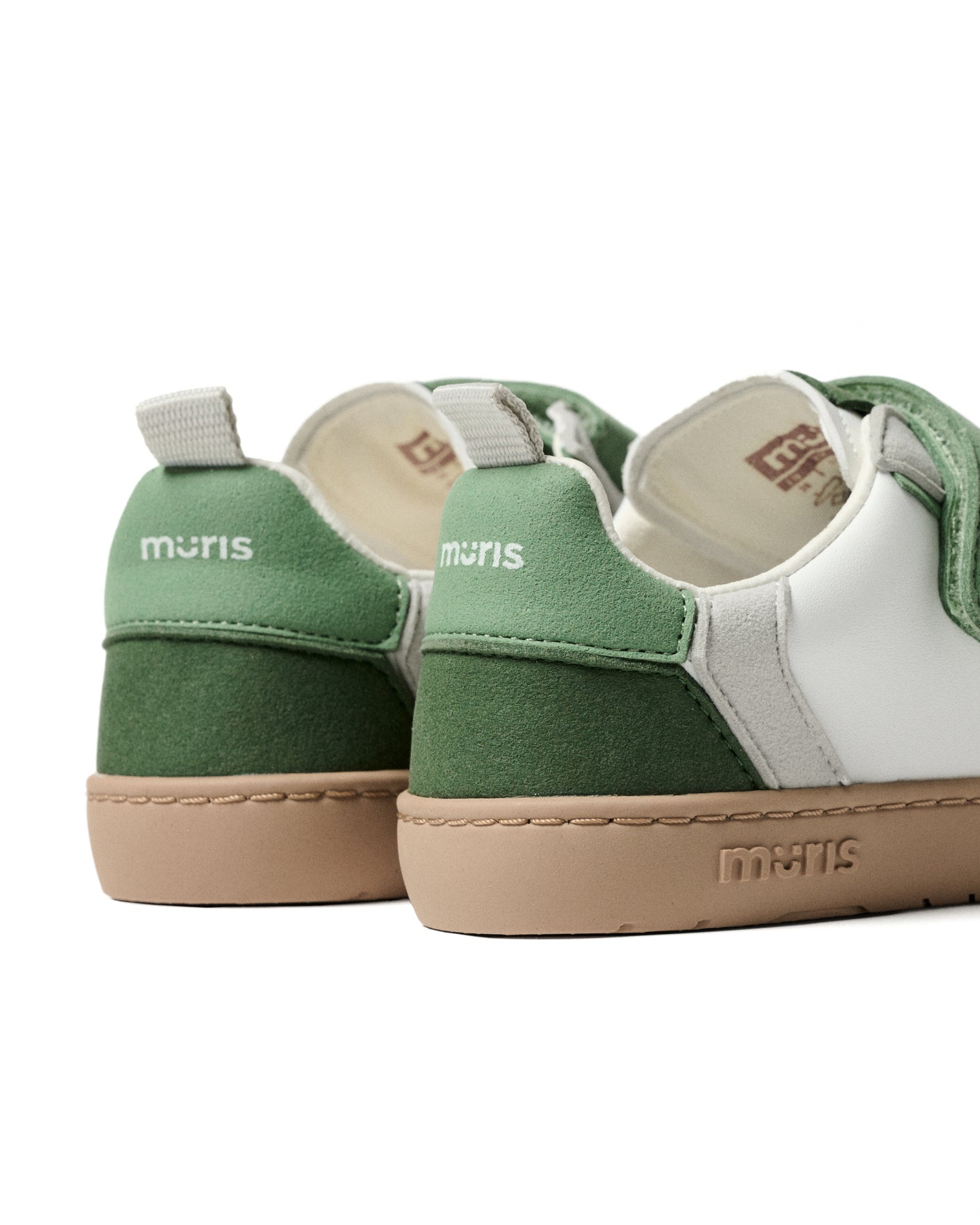 Muris - Petra Junior (Forest Green)