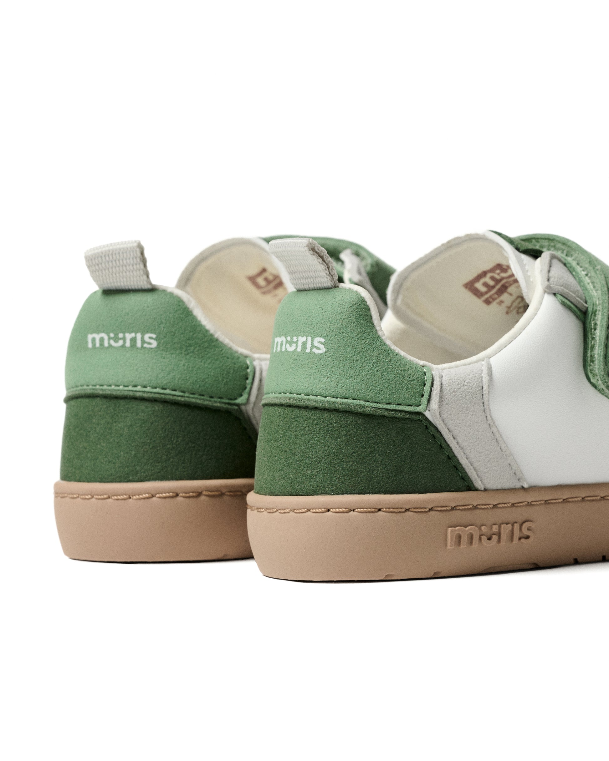 Muris - Petra Junior (Forest Green)