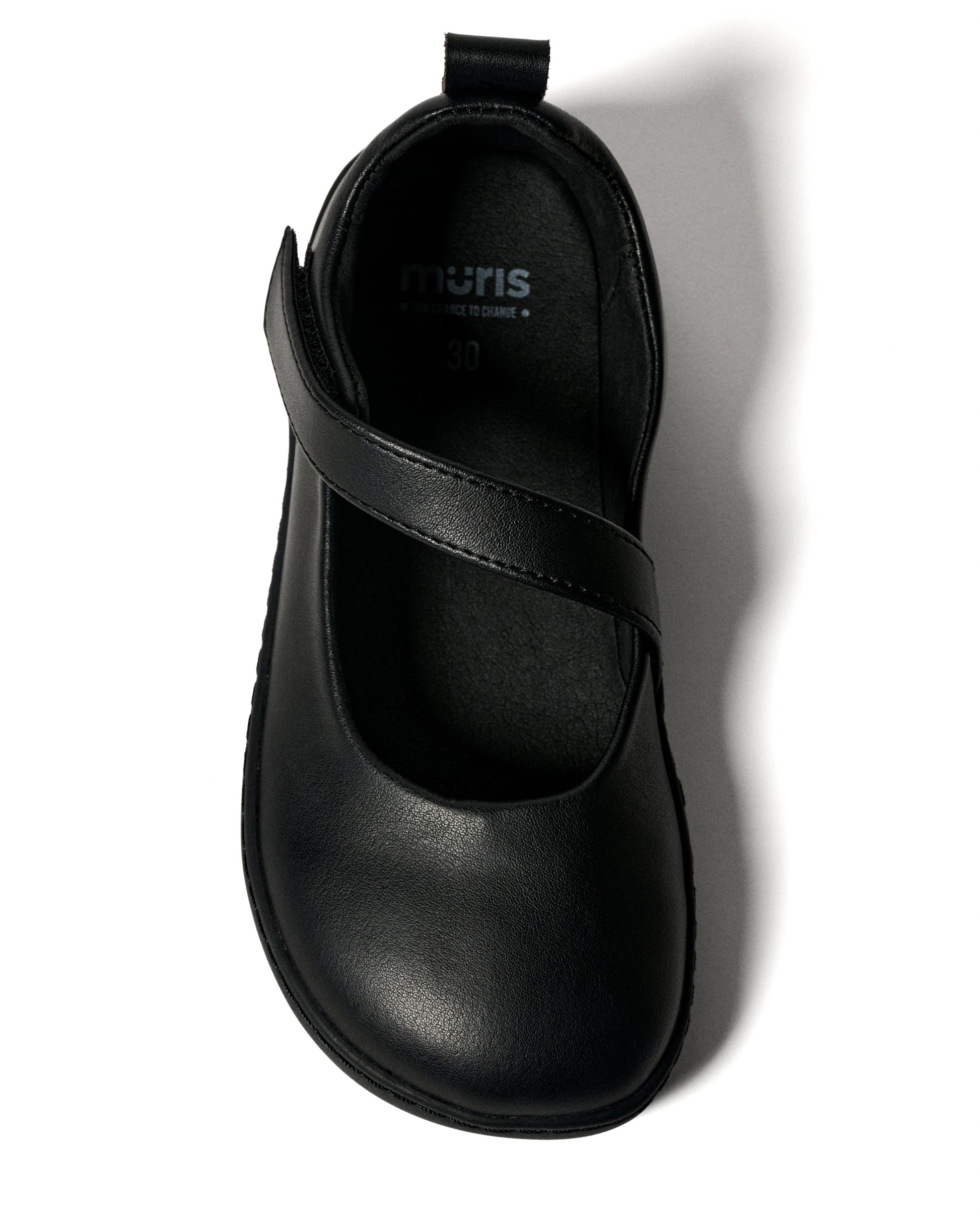 Muris - Sienna Junior (Black)