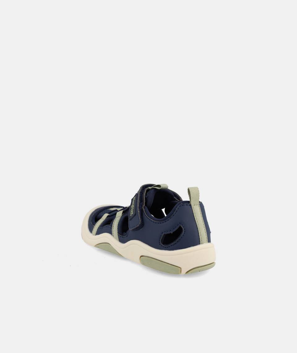 Blanditos by Crio's - Olimpo (Navy)