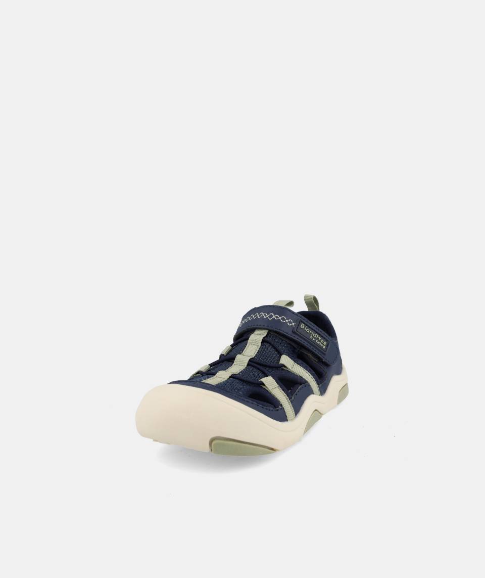 Blanditos by Crio's - Olimpo (Navy)