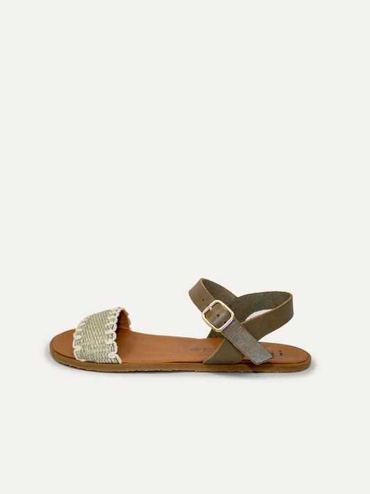 Mum Barefoot - Carolina (Moss)
