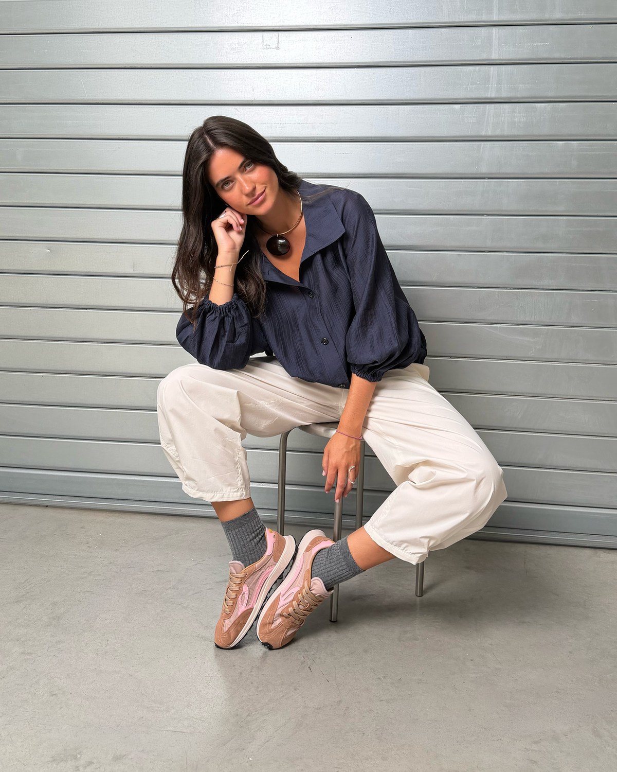 Lejan Brand - Melrose Adulto (Pink)