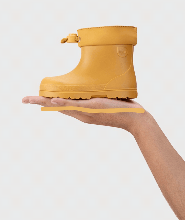 Igor - Mendi (Amarelo)