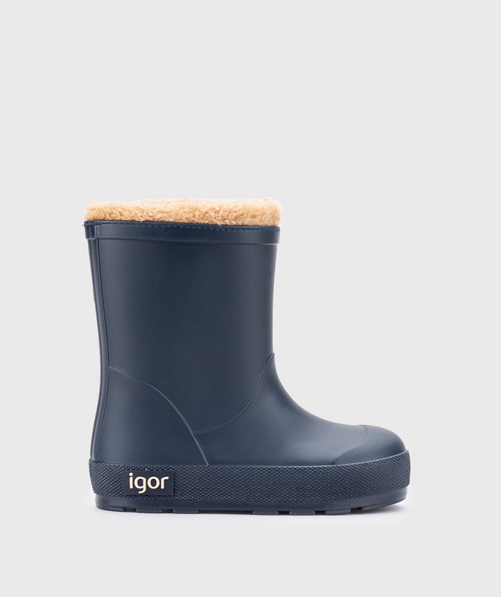 Igor - Yogi Borreguito (Marinho)