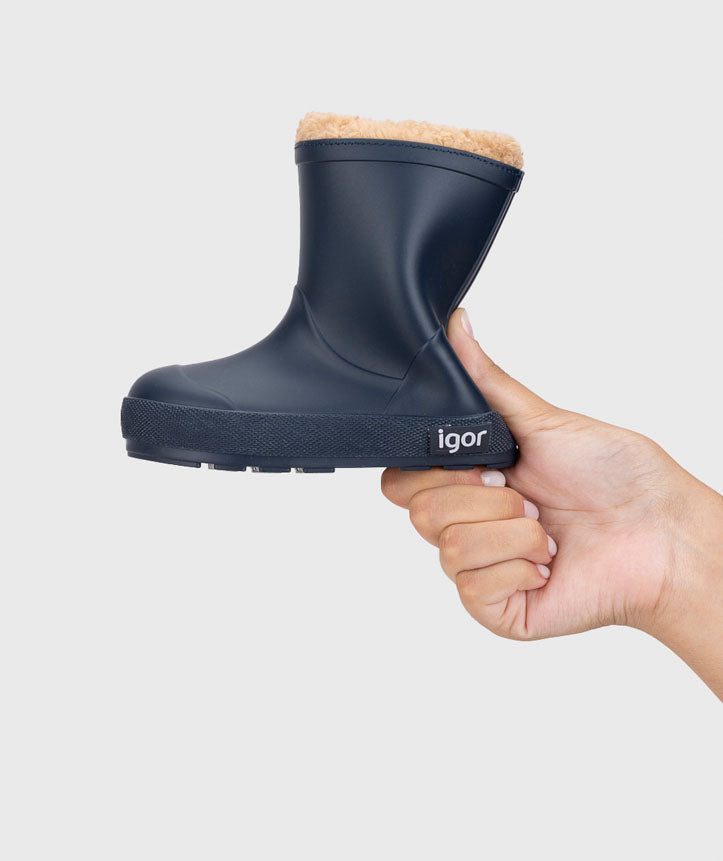 Igor - Yogi Borreguito (Marinho)