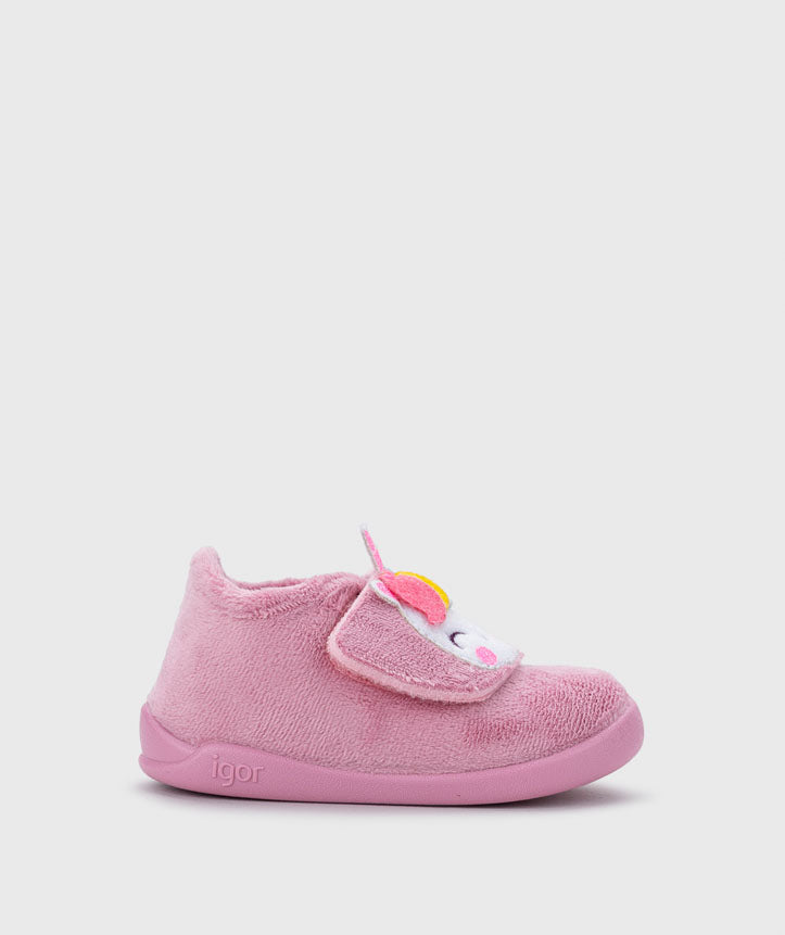 Igor - Pantufa Homie Unicornio 2.0 (Rosa)