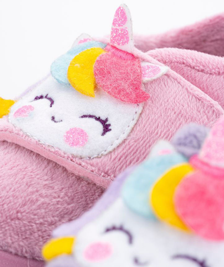 Igor - Pantufa Homie Unicornio 2.0 (Rosa)