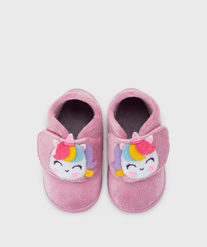Igor - Pantufa Homie Unicornio 2.0 (Rosa)
