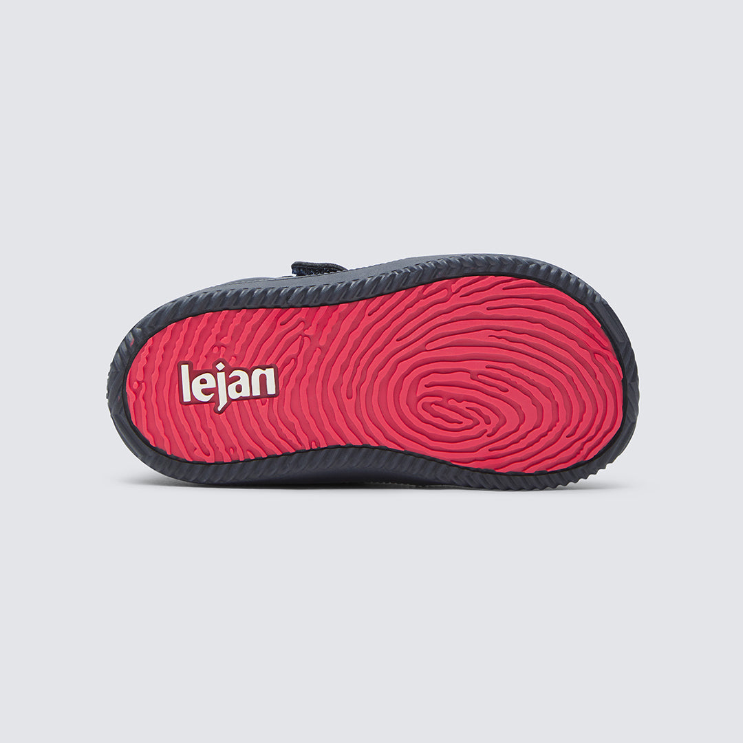 Lejan Brand - Lejan One Weekdays (Navy)