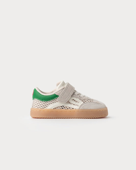 Lejan Brand - Lejan One Mesh (White)