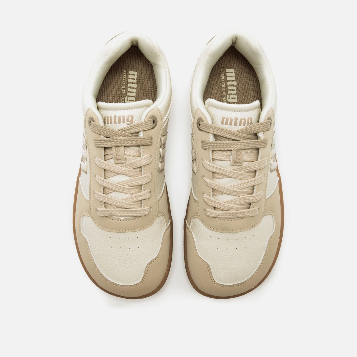 Mustang (MTNG) - Free Aria (Beige)