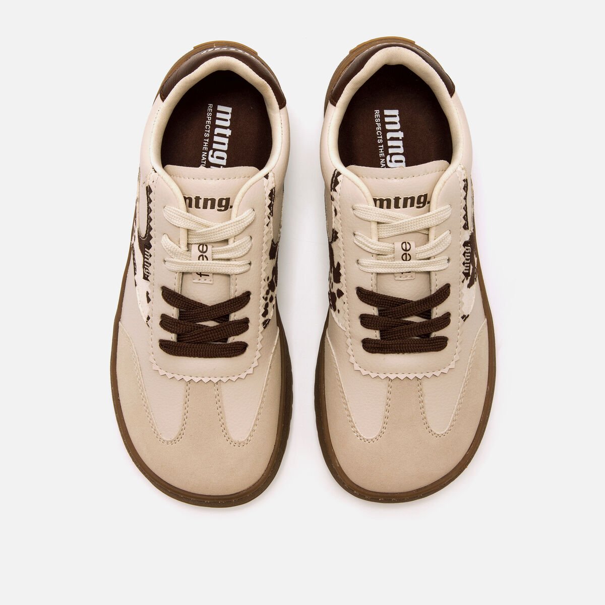 Mustang (MTNG) - Free Alask (Beige)