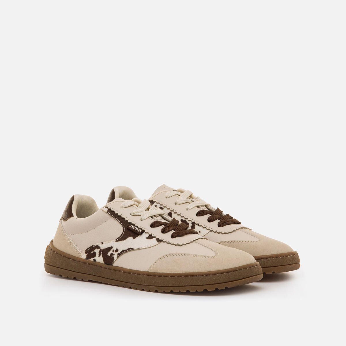 Mustang (MTNG) - Free Alask (Beige)