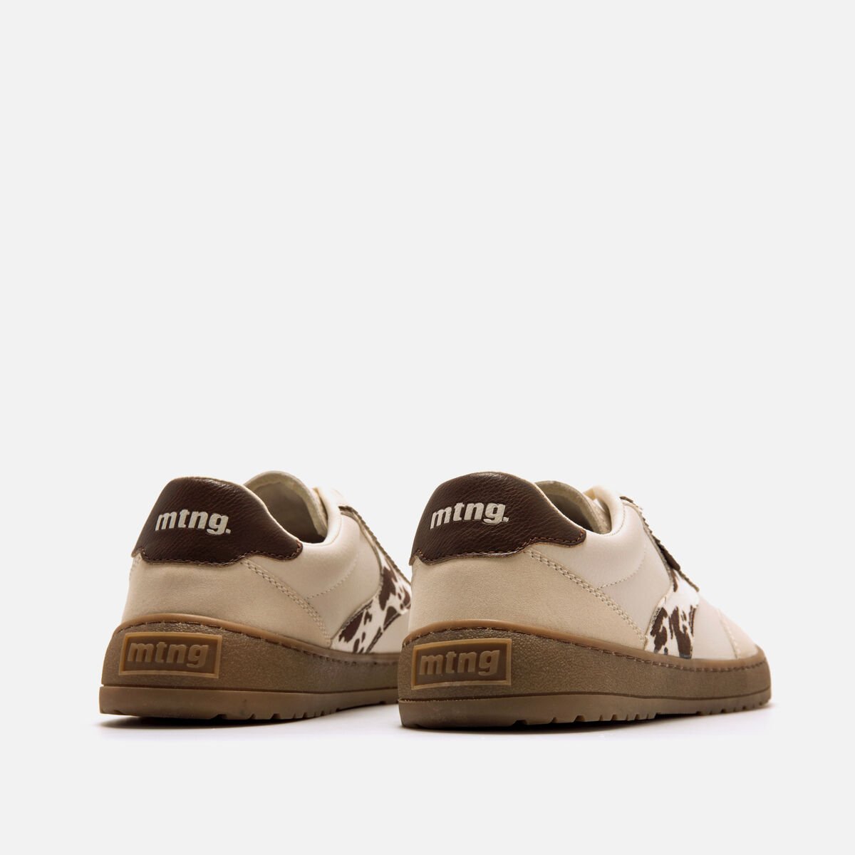 Mustang (MTNG) - Free Alask (Beige)