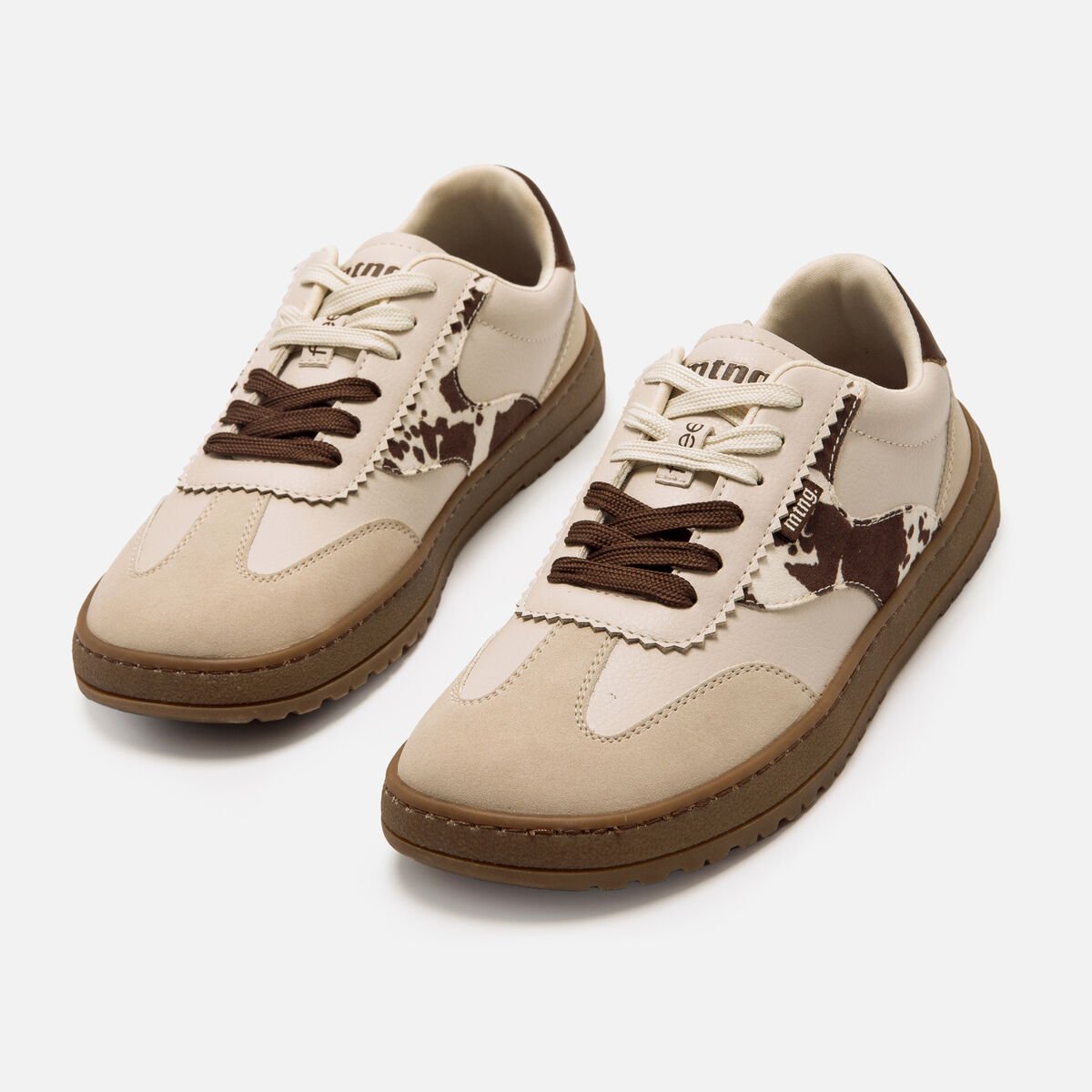 Mustang (MTNG) - Free Alask (Beige)