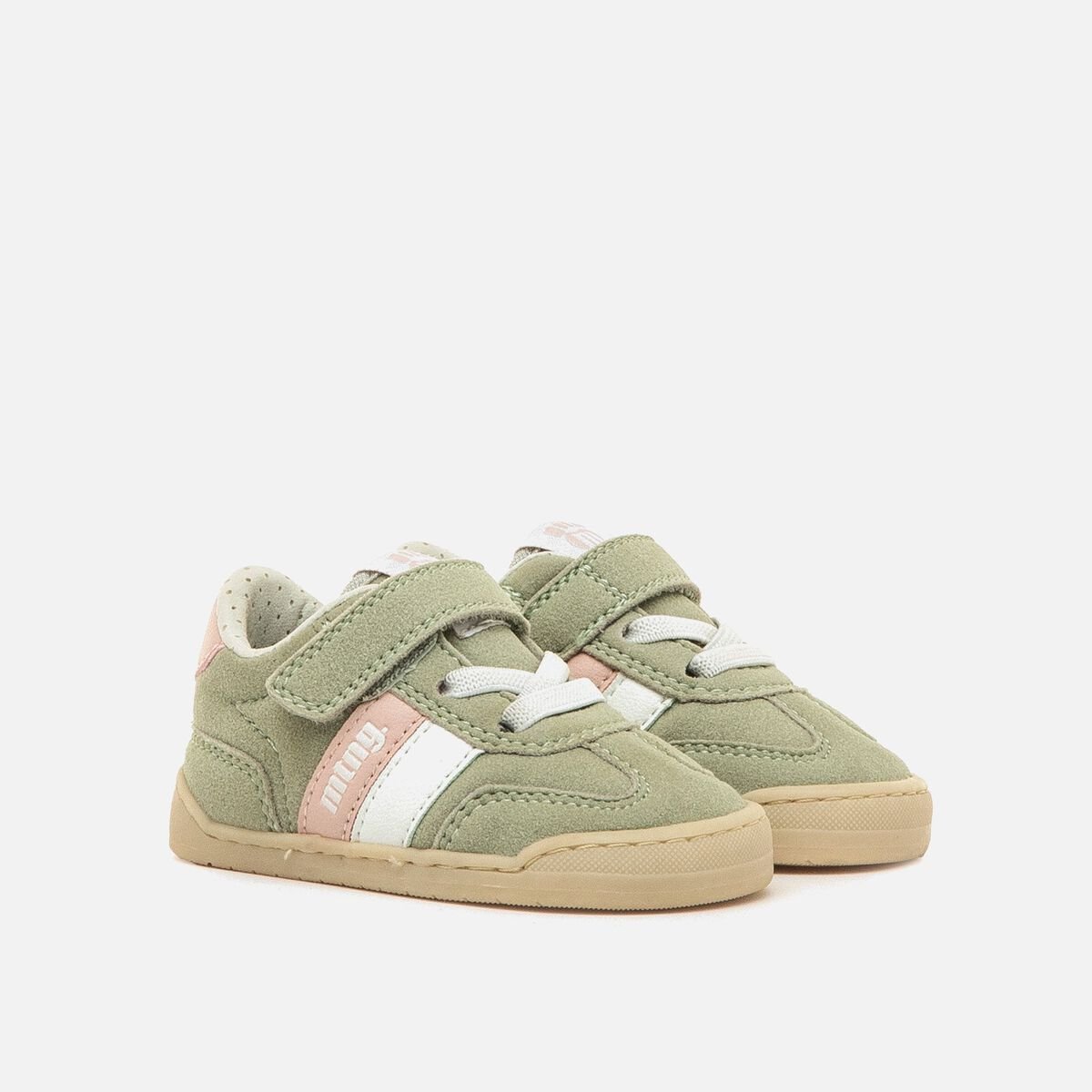 Mustang (MTNG) - Free Baby (Verde)